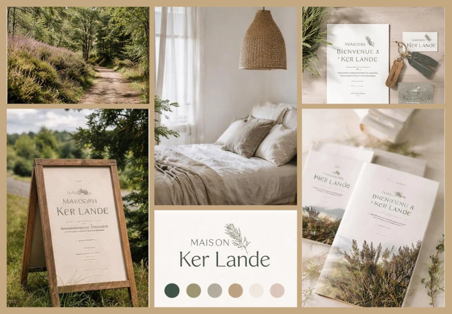 Identité Ker Lande